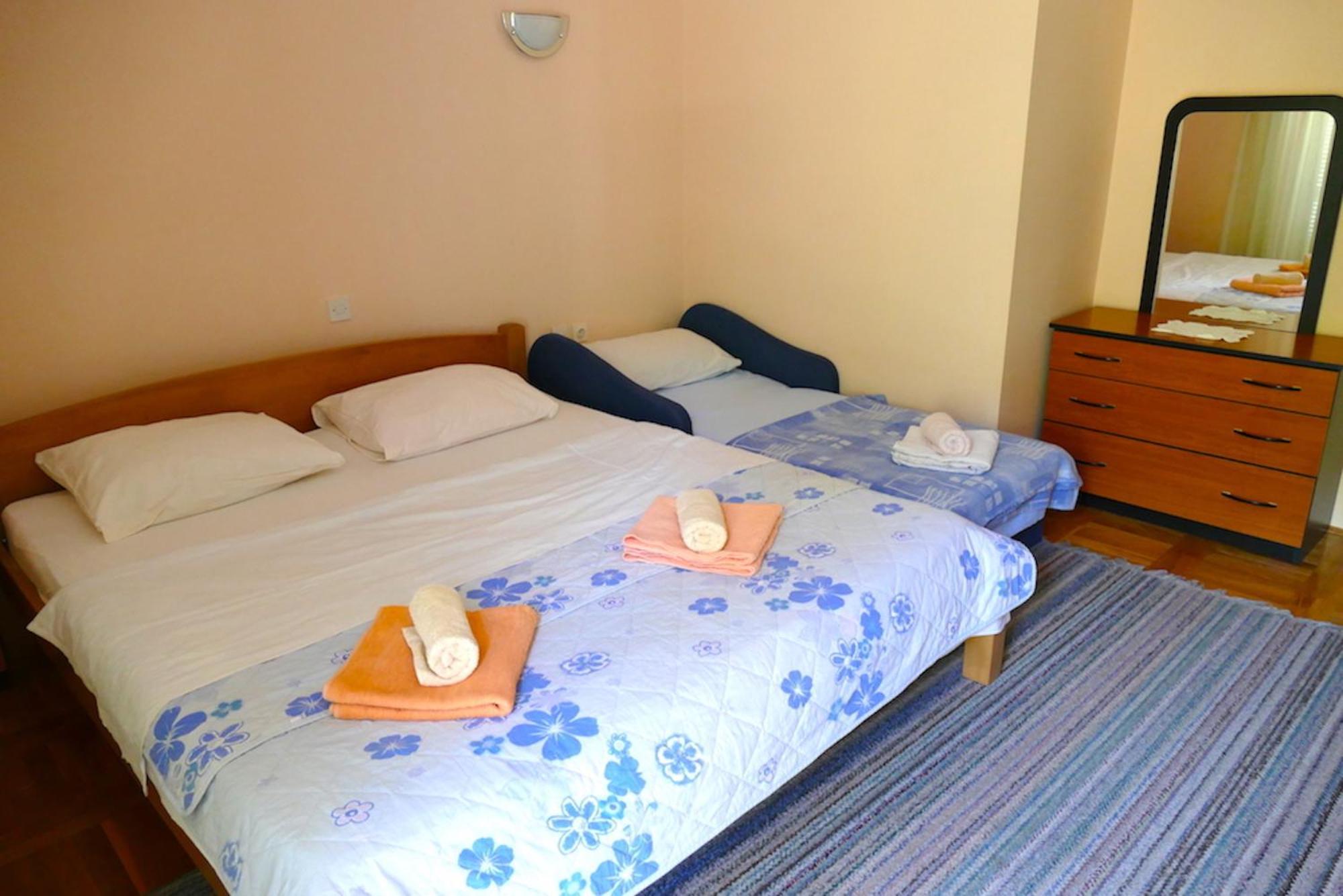 B&B Garni Stefi! Supetarska Draga Rum bild