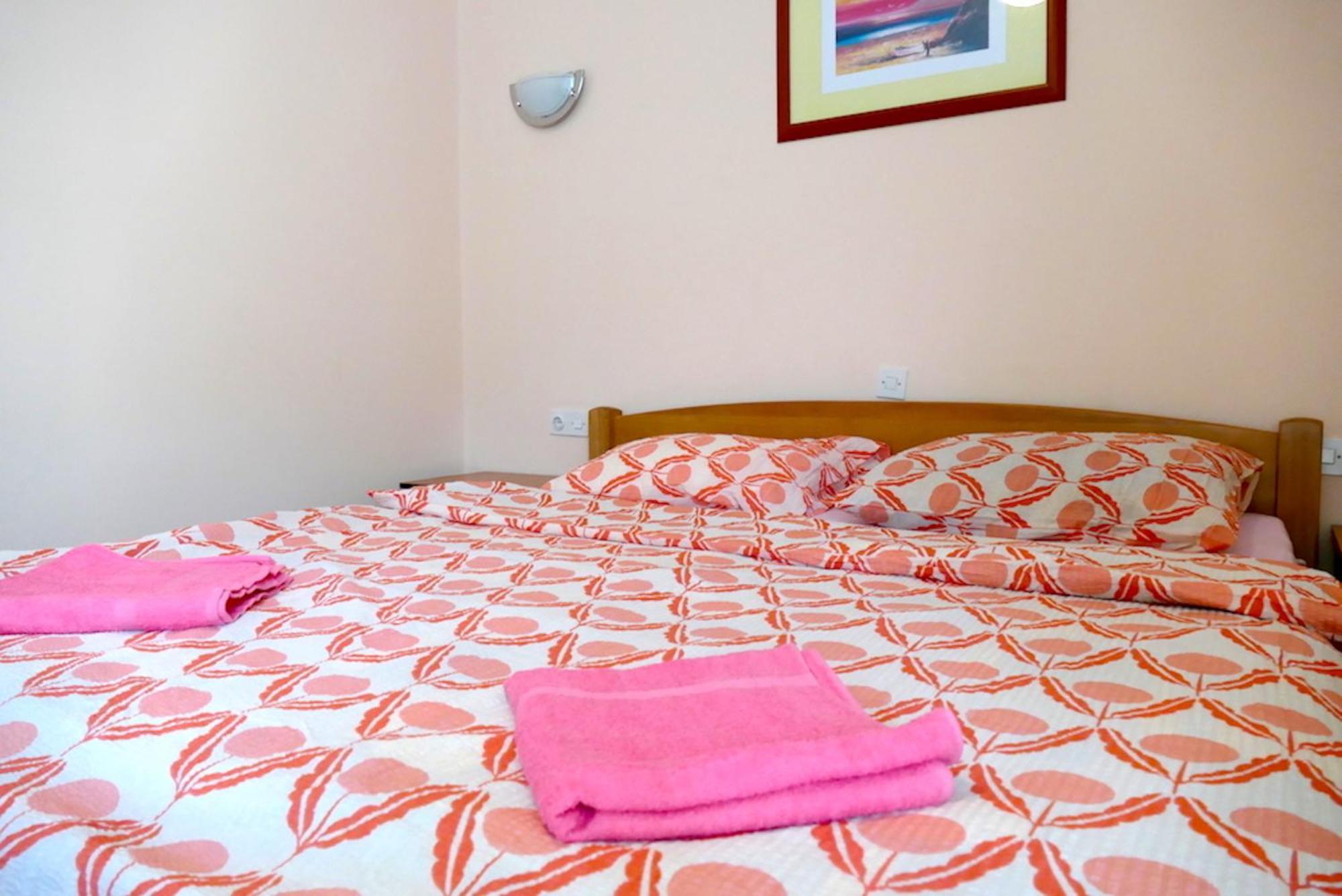 B&B Garni Stefi! Supetarska Draga Rum bild